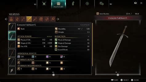 demon's souls quality weapons